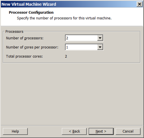 Win2016 CPU