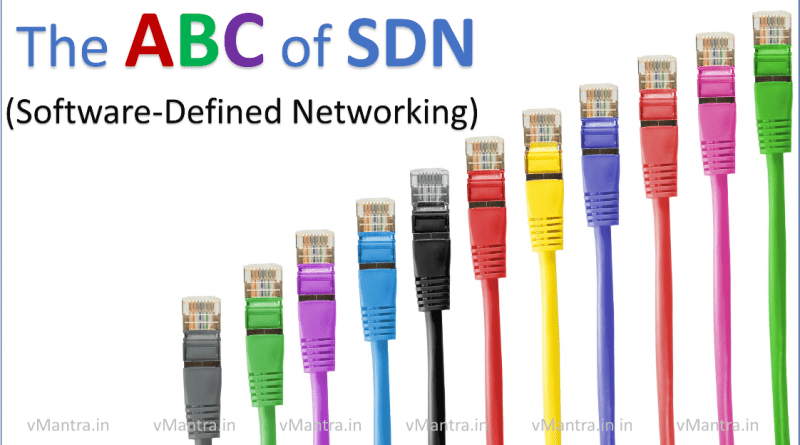 The ABC of SDN