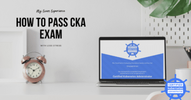 How to pass CKA exam