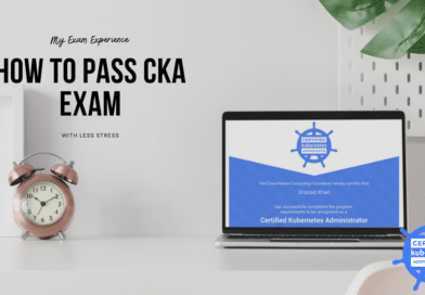 How to pass CKA exam