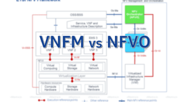 VNFM vs NFVO feature