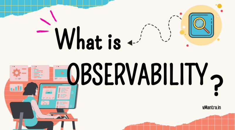 What is Observability?