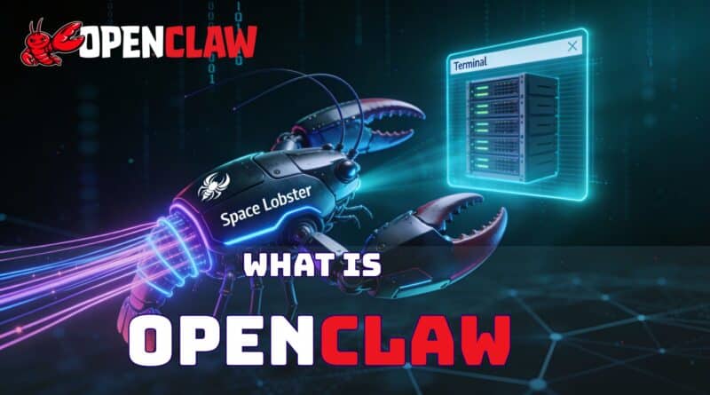 Why OpenClaw Matters: Moving From Chatbots to Autonomous AI Agents 1 openclaw