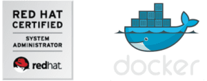 rhcsa and docker